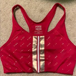 PINK Victoria’s Secret Sports Bra